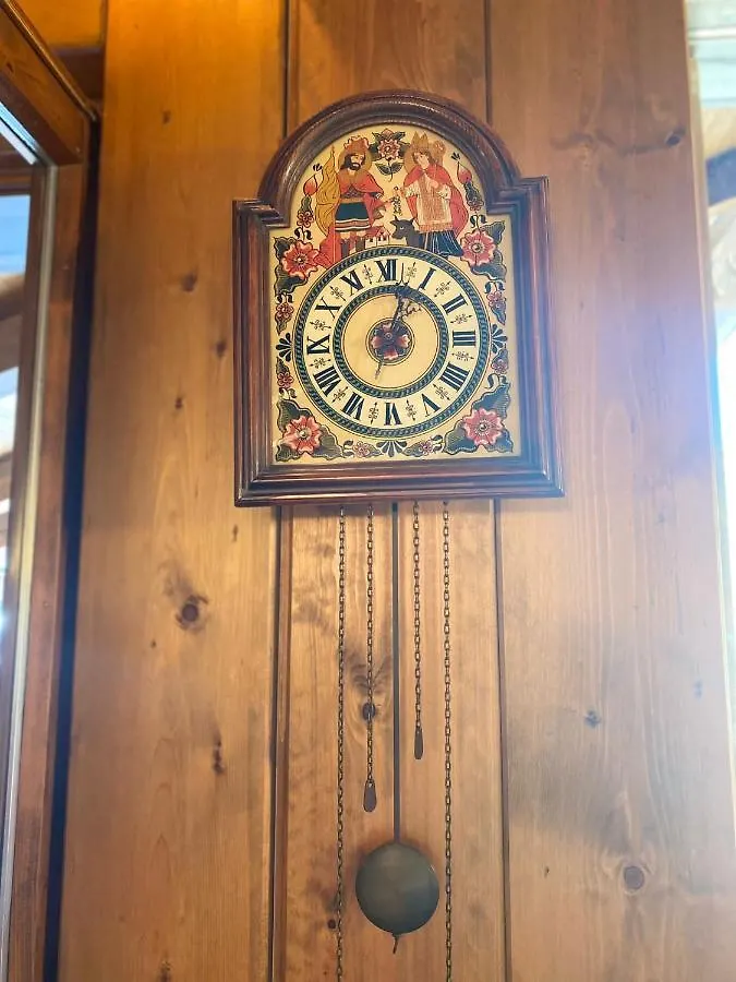 Villa Lieta Cortina dʼAmpezzo 0*,  Itálie
