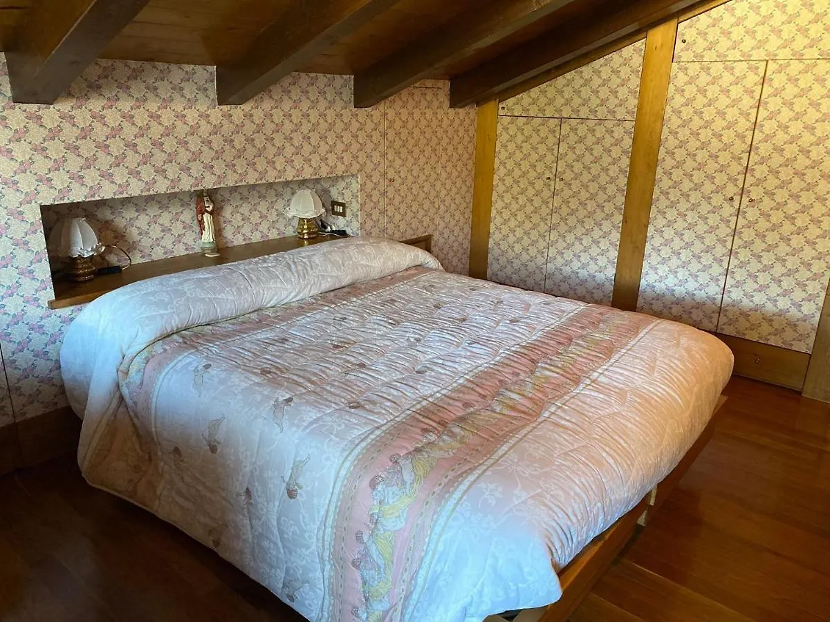 Apartmán Villa Lieta Cortina dʼAmpezzo Itálie