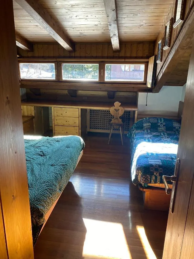 Apartmán Villa Lieta Cortina dʼAmpezzo