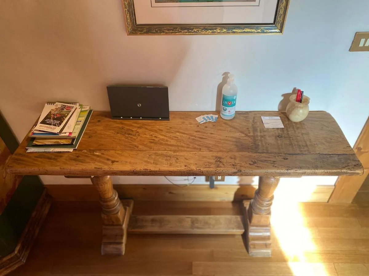 Villa Lieta Cortina d'Ampezzo Apartment
