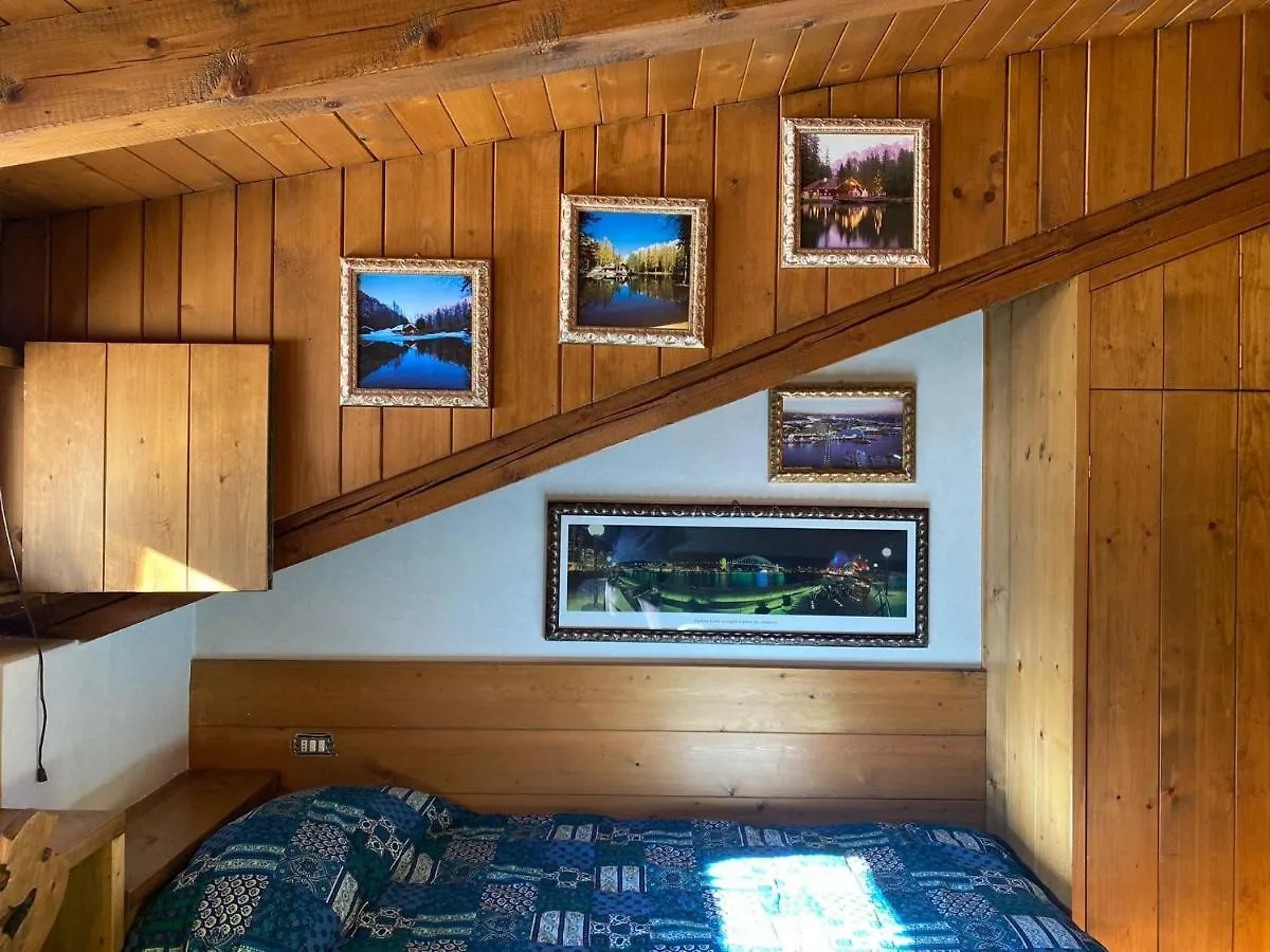 Villa Lieta Cortina dʼAmpezzo