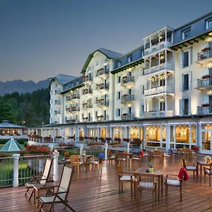 Cristallo, A Luxury Collection & Spa, Cortina D 'ampezzo Кортина-д'Ампеццо