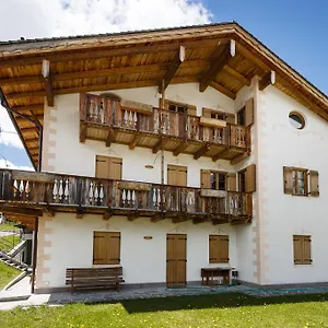 Chalet Ronco - Stayincortina Apartment