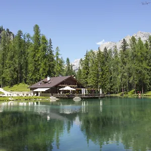 Bed and breakfast Lago Ghedina, Cortina dʼAmpezzo