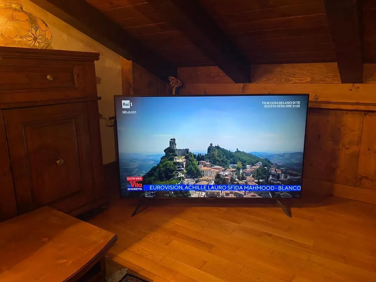 Villa Lieta Cortina d'Ampezzo Italy
