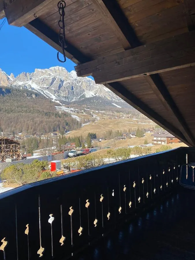 Villa Lieta Cortina d'Ampezzo Apartment