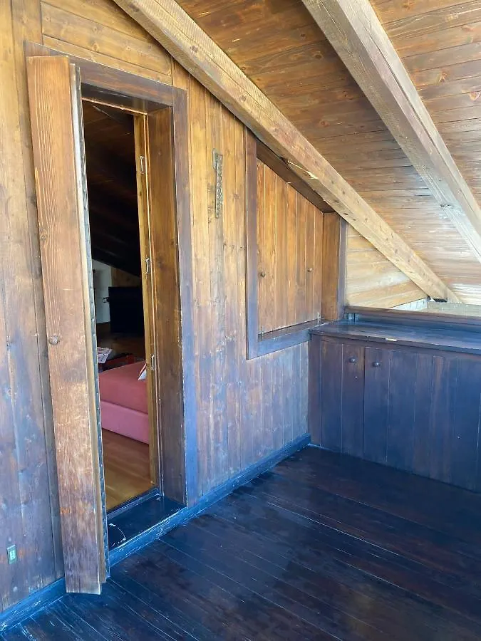 Apartment Villa Lieta Cortina d'Ampezzo Italy