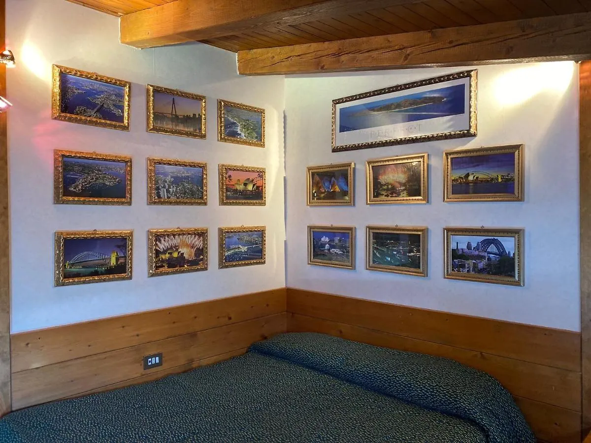 Villa Lieta Cortina d'Ampezzo Apartment