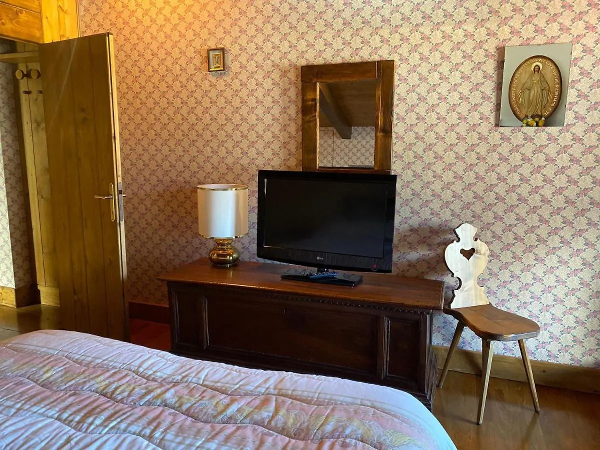 Apartment Villa Lieta Cortina d'Ampezzo Italy