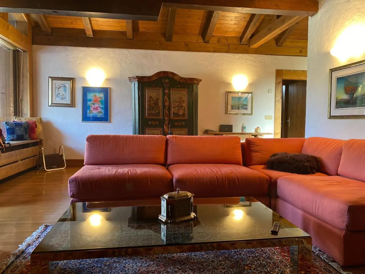 Villa Lieta Cortina d'Ampezzo