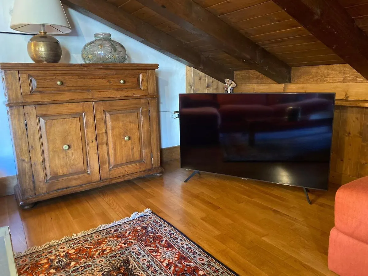 Apartment Villa Lieta Cortina d'Ampezzo
