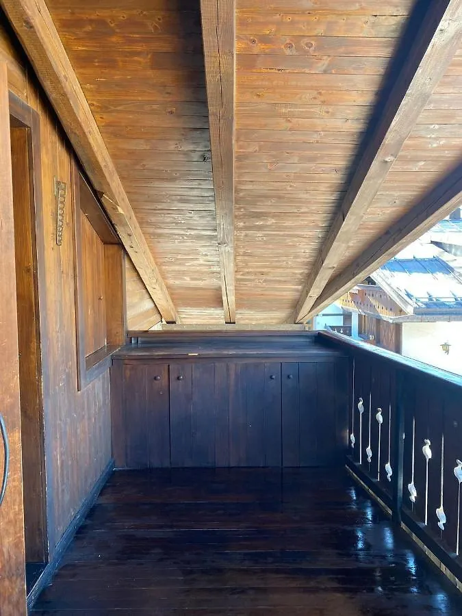 Villa Lieta Cortina d'Ampezzo Apartment