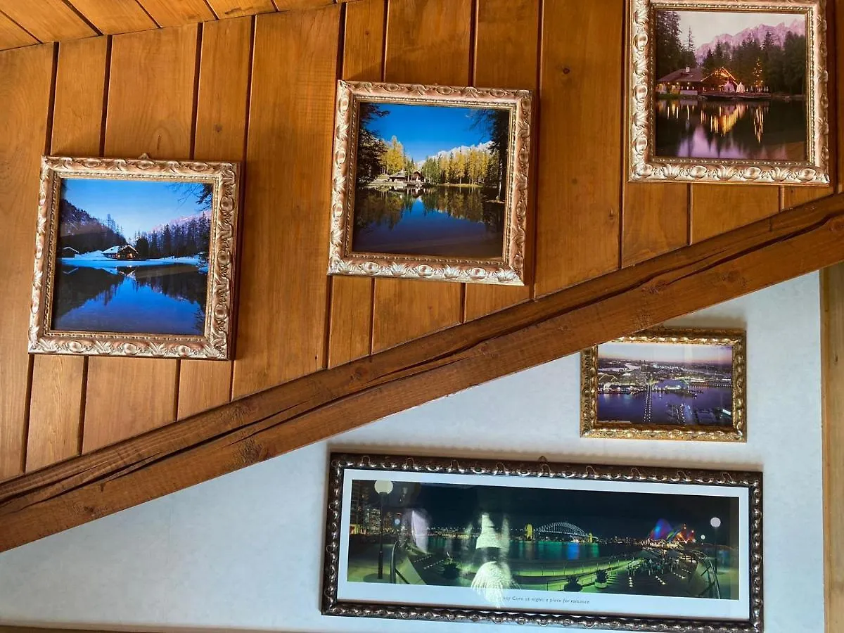 Villa Lieta Cortina d'Ampezzo 0*,