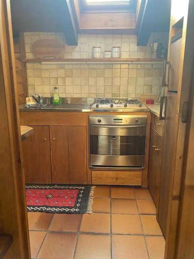 Villa Lieta Cortina d'Ampezzo Apartment