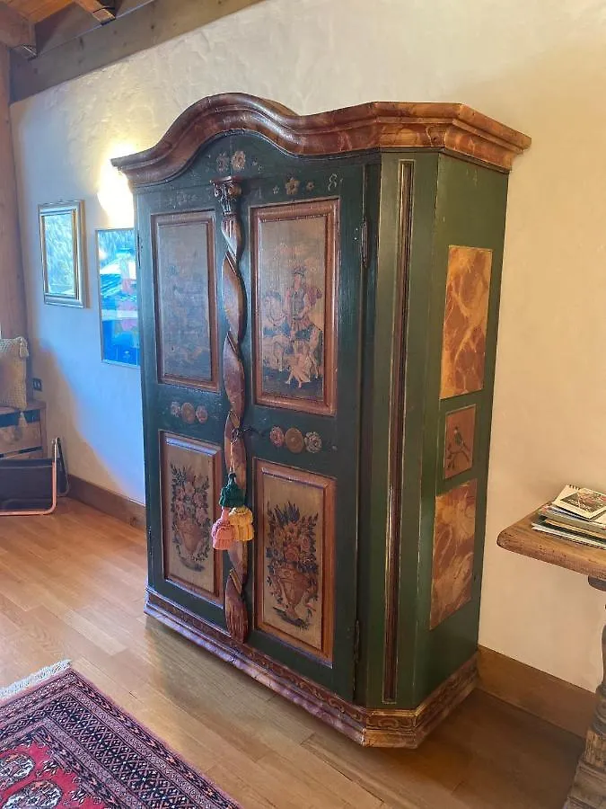 Apartment Villa Lieta Cortina d'Ampezzo