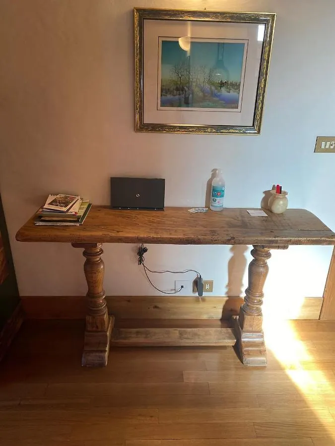 Apartment Villa Lieta Cortina d'Ampezzo Italy