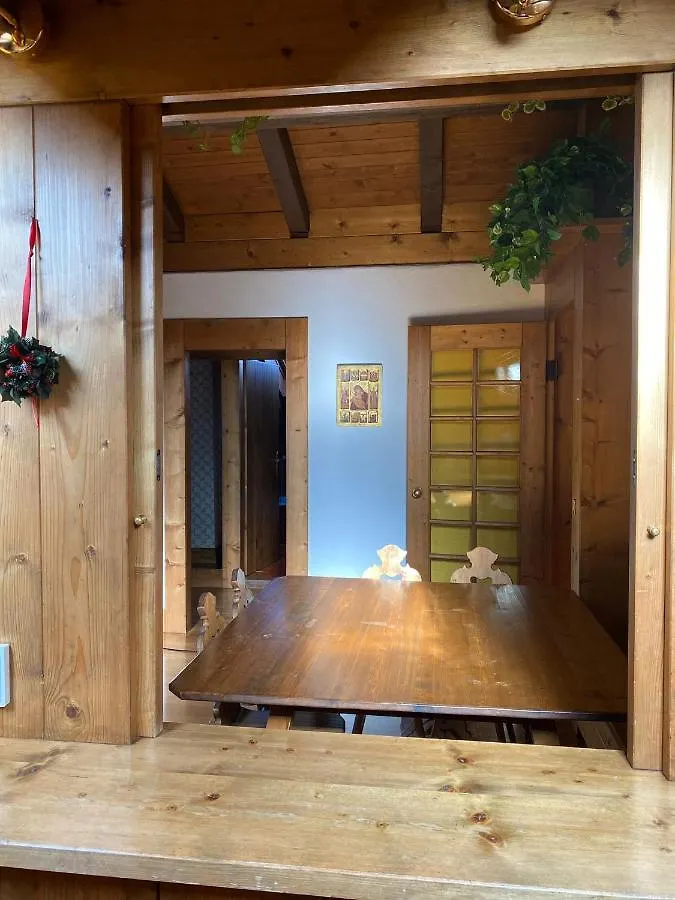 Villa Lieta Cortina d'Ampezzo Italy
