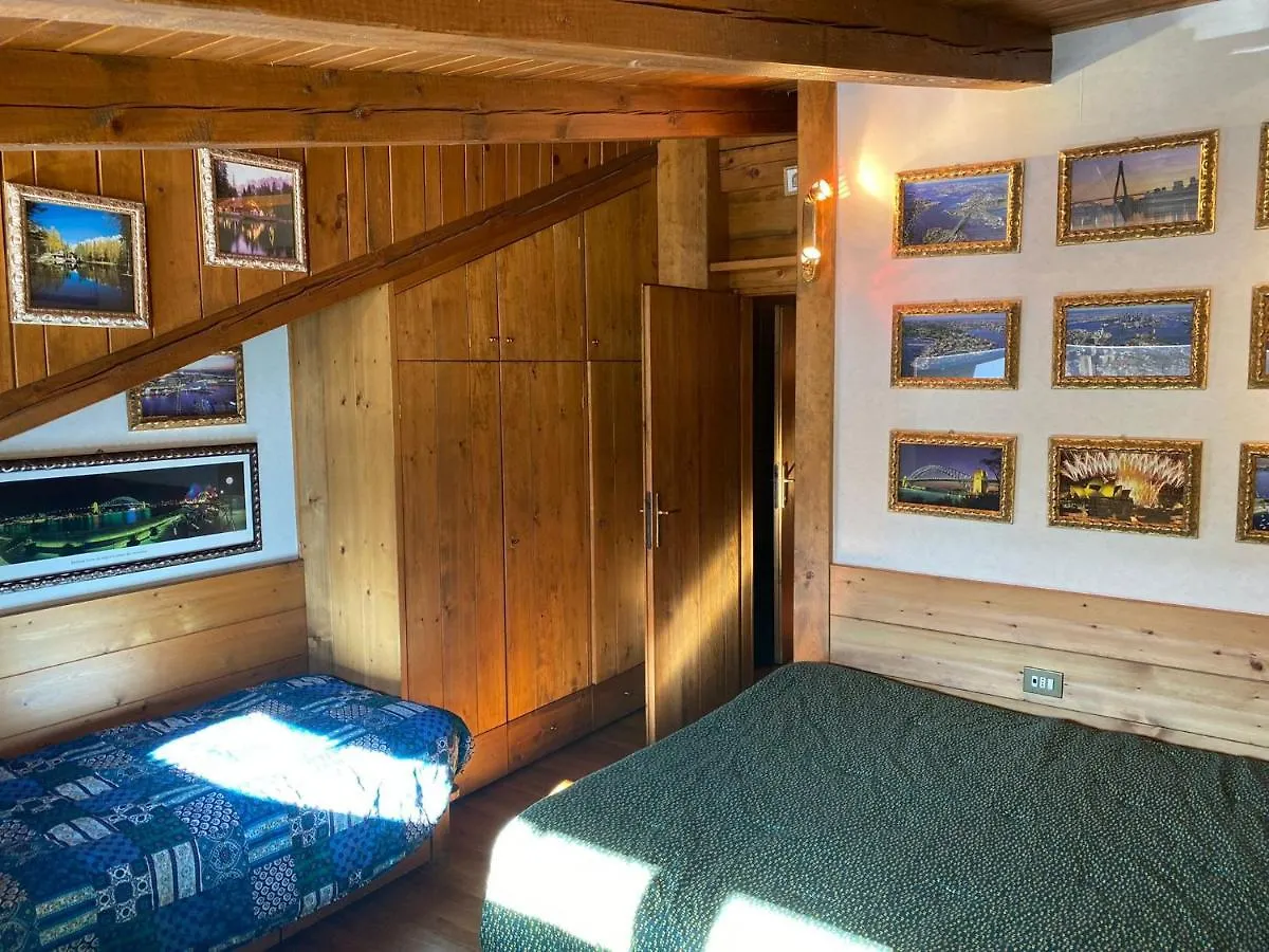 Villa Lieta Cortina d'Ampezzo Apartment