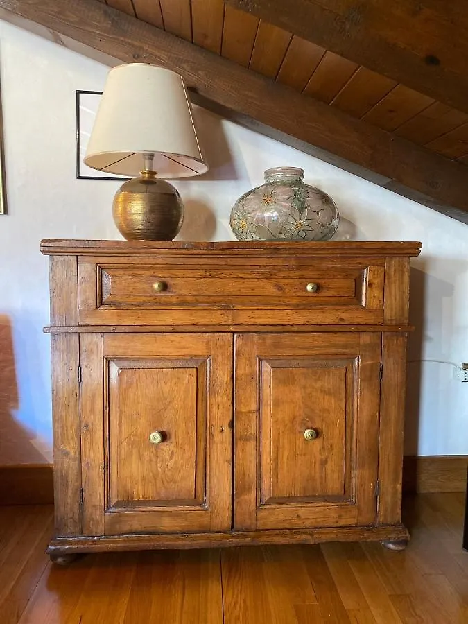 Villa Lieta Cortina d'Ampezzo Apartment