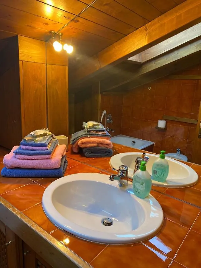 Apartment Villa Lieta Cortina d'Ampezzo