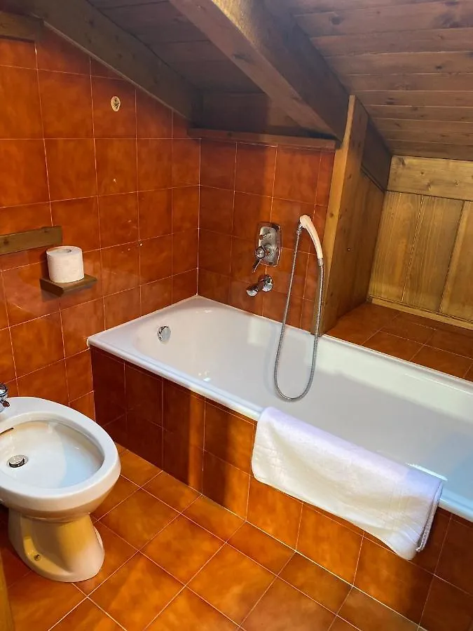 Apartment Villa Lieta Cortina d'Ampezzo