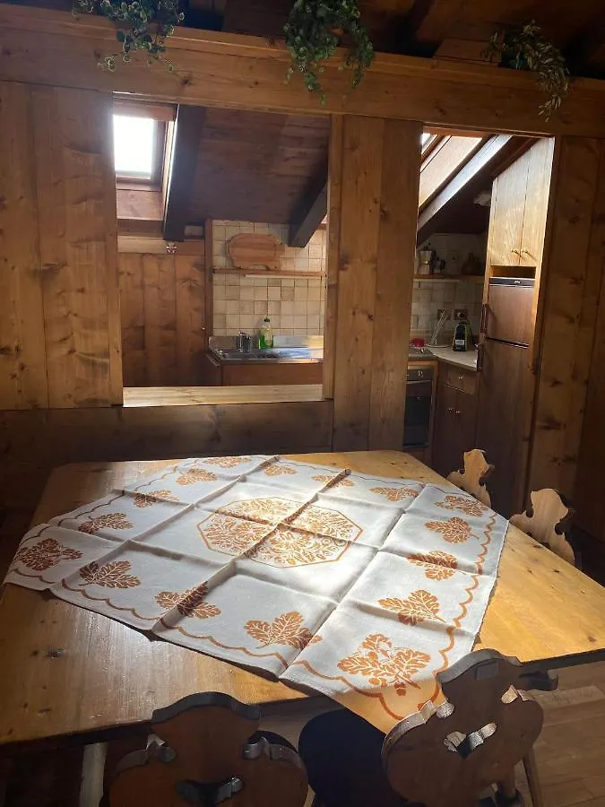 Villa Lieta Cortina d'Ampezzo