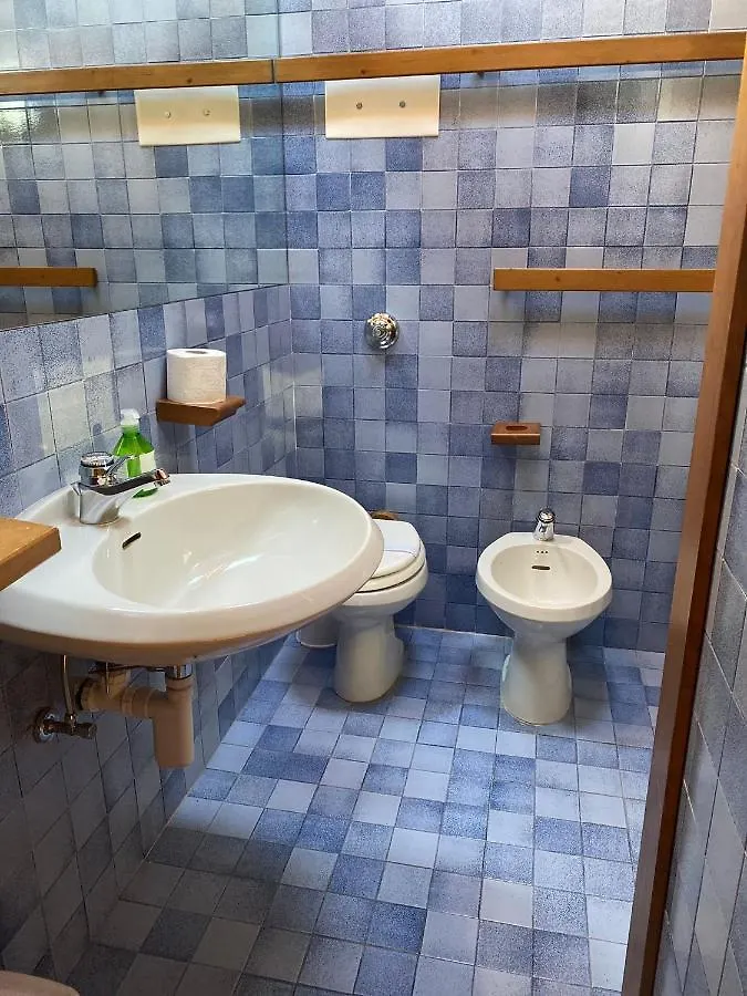 Villa Lieta Cortina d'Ampezzo Apartment