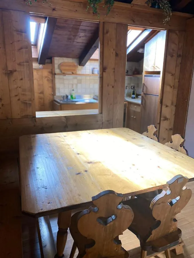 Villa Lieta Cortina d'Ampezzo
