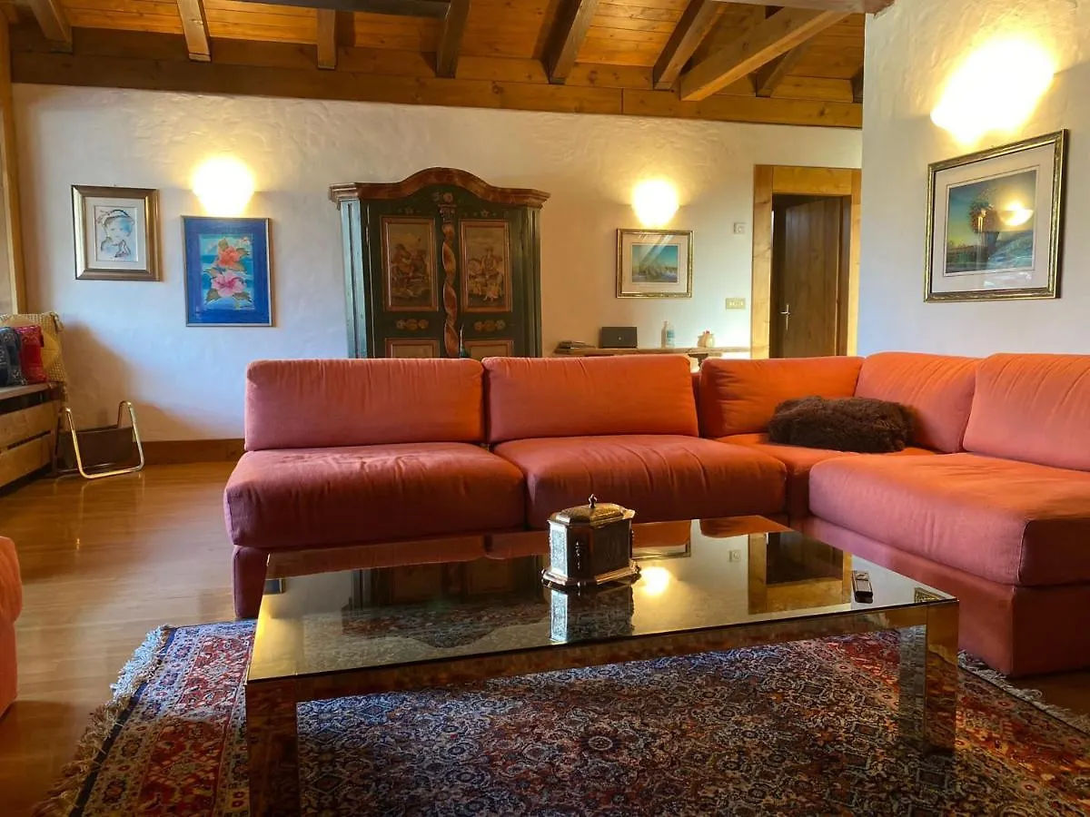 Villa Lieta Cortina d'Ampezzo Italy