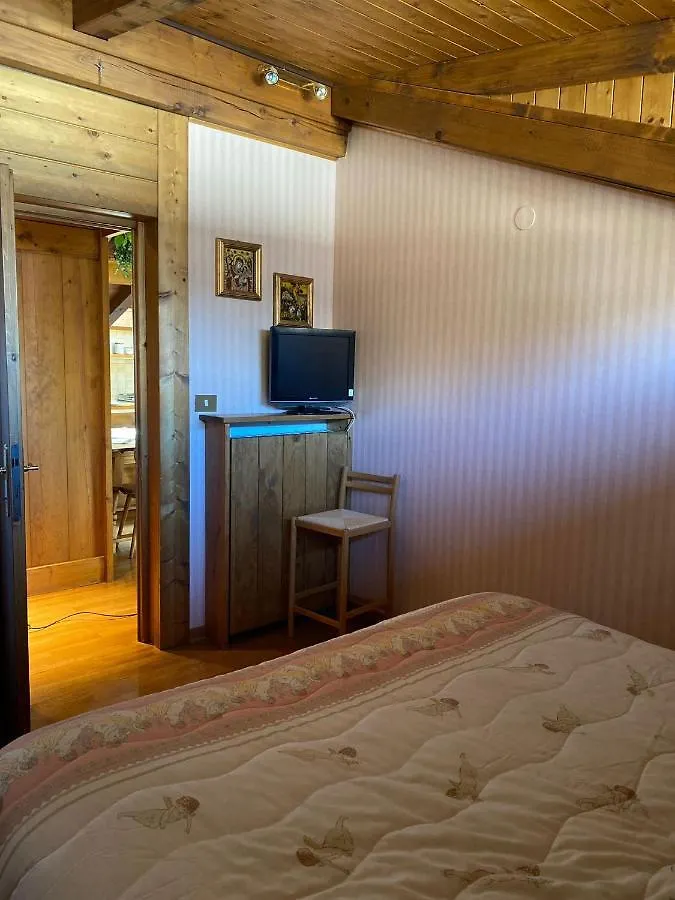 Apartment Villa Lieta Cortina d'Ampezzo