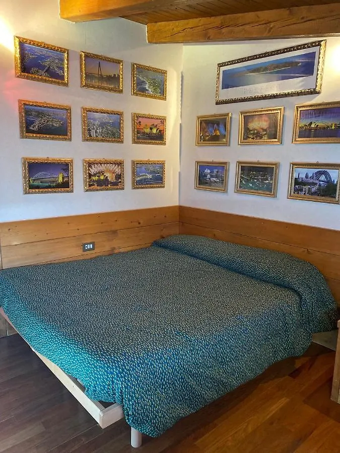 Apartment Villa Lieta Cortina d'Ampezzo Italy