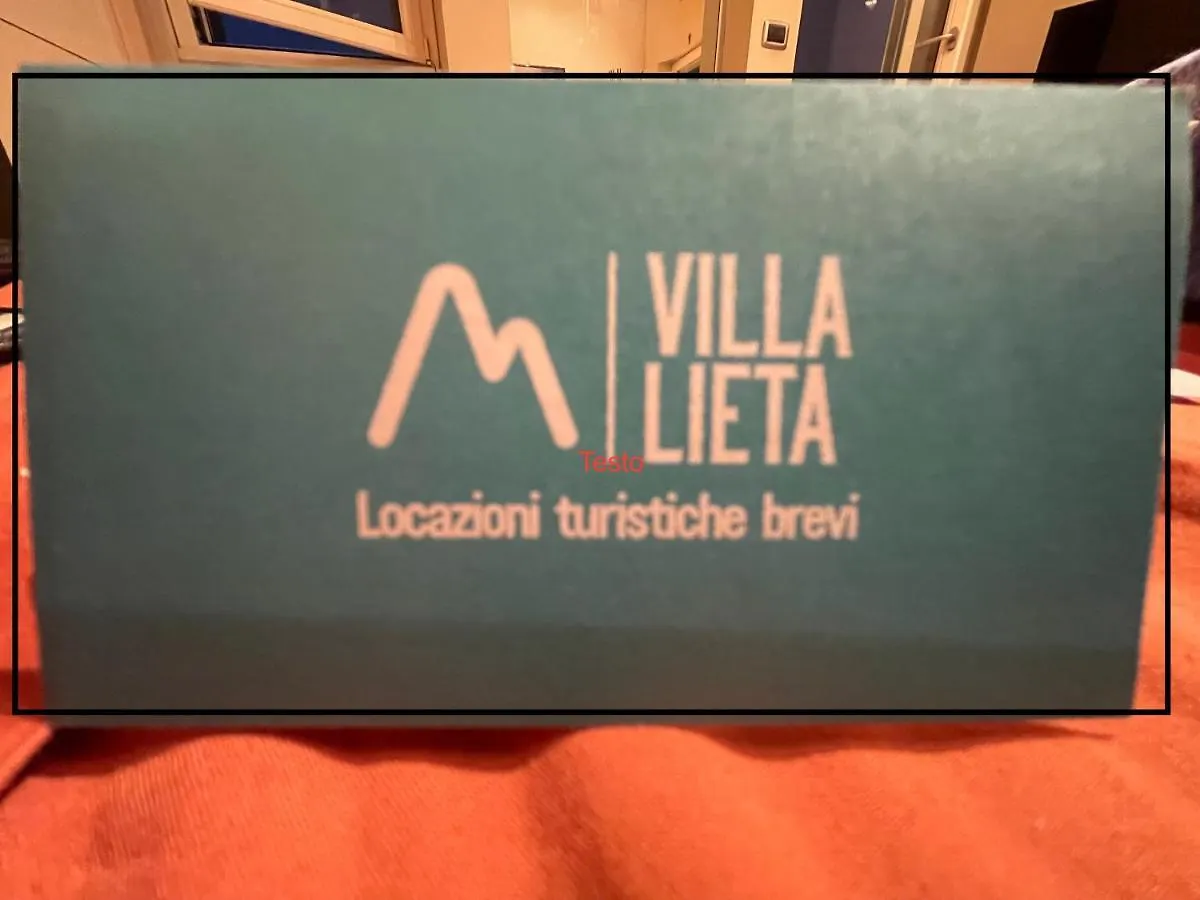 Apartment Villa Lieta Cortina d'Ampezzo